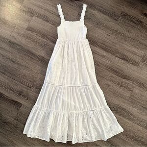 Playa Lucila Smocked Dress